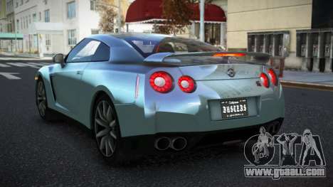 Nissan GT-R Ronphia for GTA 4