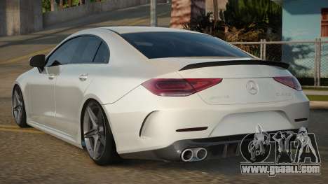 Mercedes-Benz CLS AMG Lynber for GTA San Andreas
