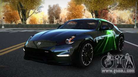 Nissan 370Z Audren S10 for GTA 4