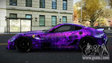 Ferrari 599 Gailluck S14 for GTA 4