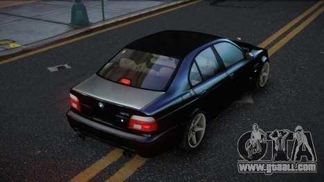 BMW M5 E39 Gulvulice for GTA 4