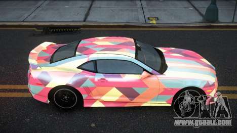 Chevrolet Camaro Terlevin S14 for GTA 4