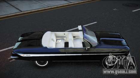 Chevrolet Impala Wusudedaf for GTA 4