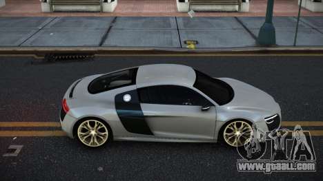 Audi R8 Sokaba for GTA 4