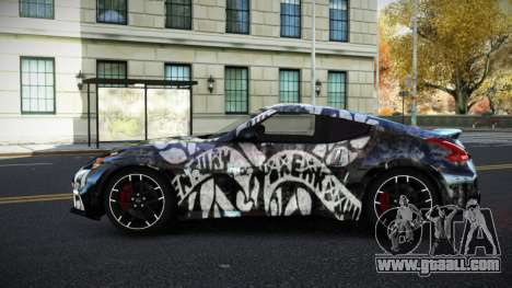 Nissan 370Z Audren S6 for GTA 4