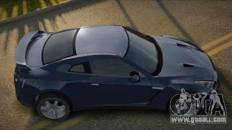 Nissan GTR R35 Lesastian for GTA San Andreas