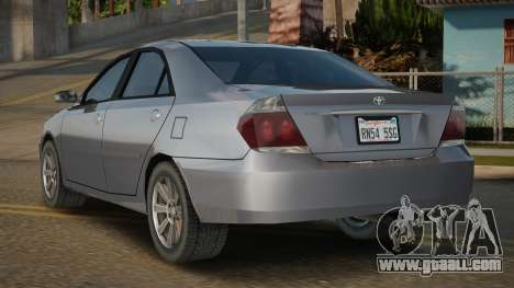 Toyota Camry Derfer for GTA San Andreas
