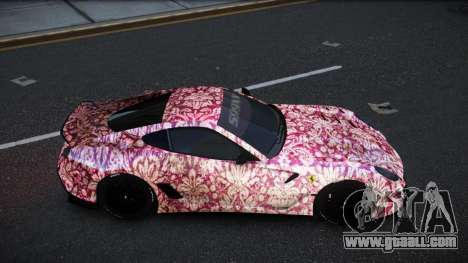 Ferrari 599 Gailluck S12 for GTA 4