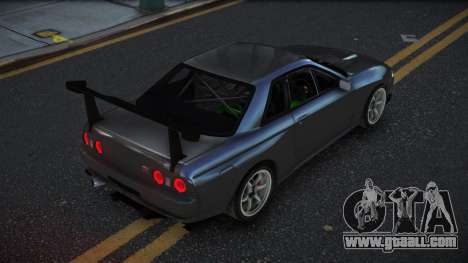 Nissan Skyline R32 Vathogu for GTA 4
