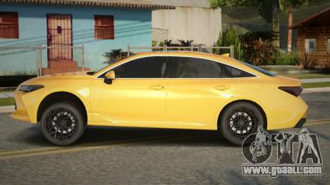 Toyota Avalon Elloe for GTA San Andreas