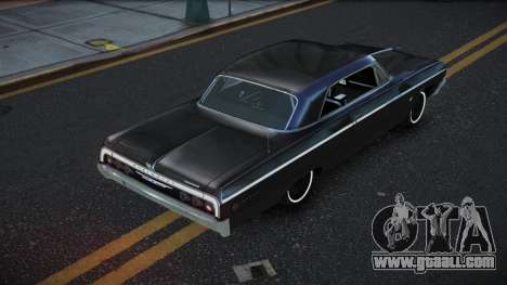 Chevrolet Impala Befmekego for GTA 4