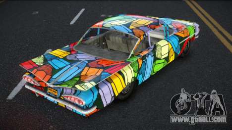 Chevrolet Biscayne Vierah S11 for GTA 4