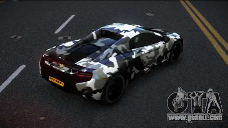 McLaren 650S Lidysa S10 for GTA 4