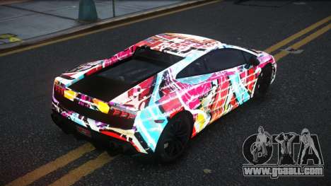 Lamborghini Gallardo Achgel S2 for GTA 4