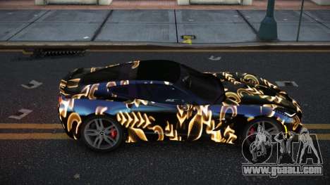 Chevrolet Corvette C7 Amena S11 for GTA 4