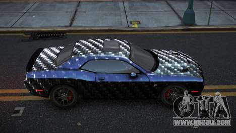 Dodge Challenger Bryke S10 for GTA 4