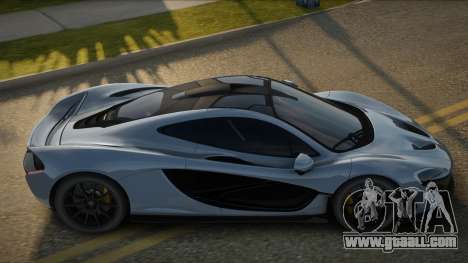 McLaren P1 Chtin for GTA San Andreas