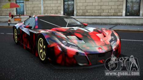 Honda HSV Saloria S13 for GTA 4