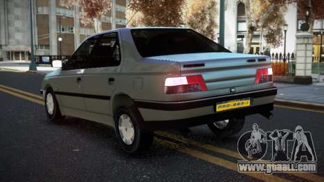 Peugeot 405 Zusi for GTA 4