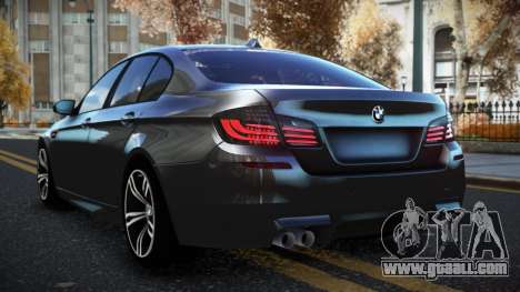BMW M5 Behasijel for GTA 4