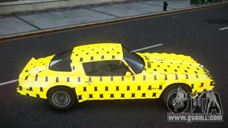 Pontiac Trans AM Tyolas S10 for GTA 4