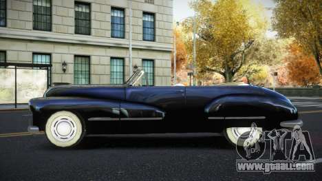 Oldsmobile S98 Ufed for GTA 4