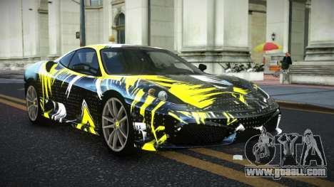 Ferrari F430 Remoley S11 for GTA 4