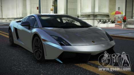 Lamborghini Gallardo Kefahezif for GTA 4