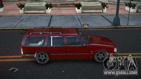 Volvo 945 Azop for GTA 4