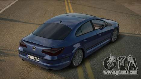 Volkswagen Passat CC Vaca for GTA San Andreas