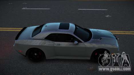 Dodge Challenger Kuvgopep for GTA 4