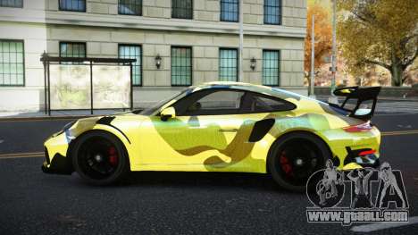 Porsche 911 GT2 Liron S1 for GTA 4