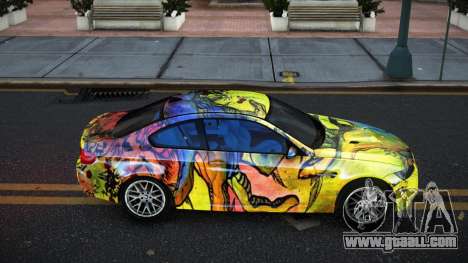 BMW M3 E92 Raolas S8 for GTA 4