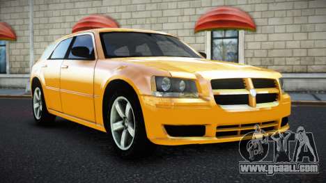 Dodge Magnum Mojigam for GTA 4