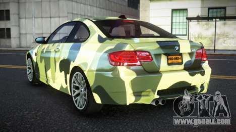 BMW M3 E92 Danthas S1 for GTA 4