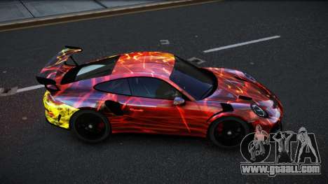 Porsche 911 GT2 Liron S2 for GTA 4