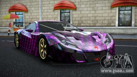 Honda HSV Saloria S11 for GTA 4