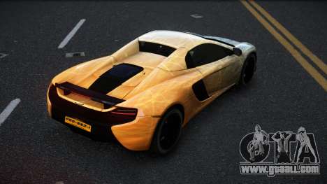 McLaren 650S Lidysa S3 for GTA 4