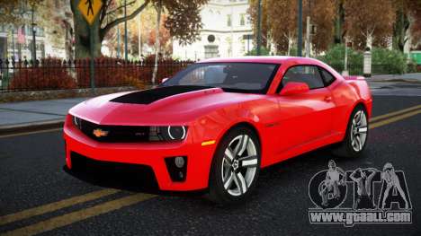 Chevrolet Camaro Lypatnor for GTA 4