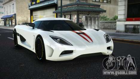 Koenigsegg Agera Iqok for GTA 4