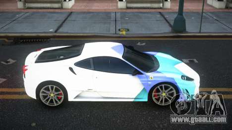 Ferrari F430 Remoley S9 for GTA 4