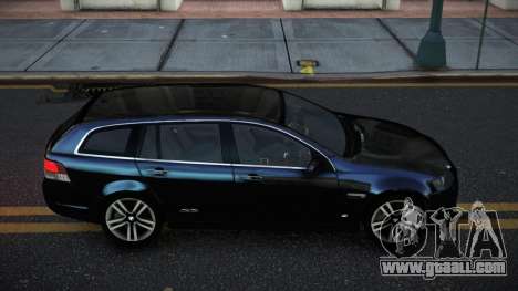 Holden VE Commodore Qufah for GTA 4