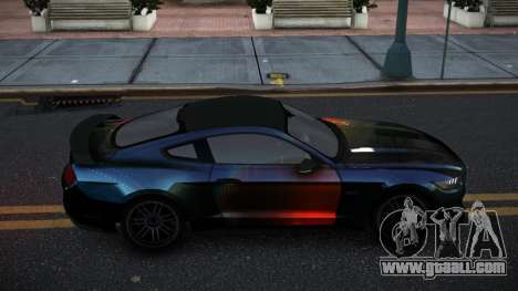 Ford Mustang Evidan S12 for GTA 4