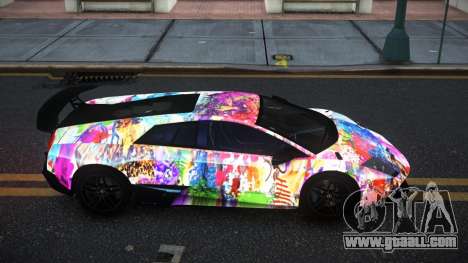 Lamborghini Murcielago Brylen S3 for GTA 4