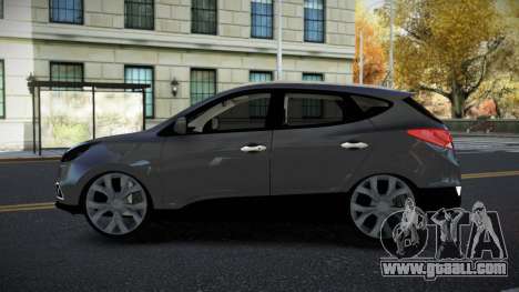 Hyundai IX35 Cajemohi for GTA 4