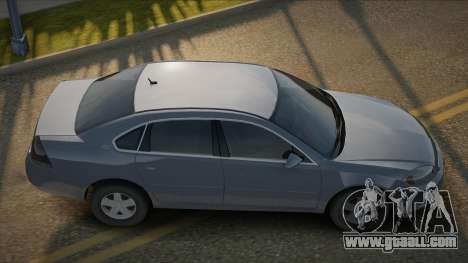 Chevrolet Impala LS V1.0 for GTA San Andreas