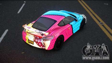 Porsche Cayman Nitosaly S13 for GTA 4