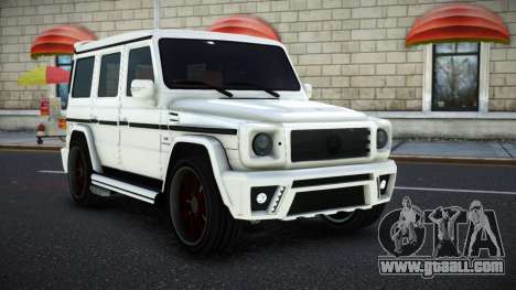 Mercedes-Benz G55 AMG Hajvodu for GTA 4