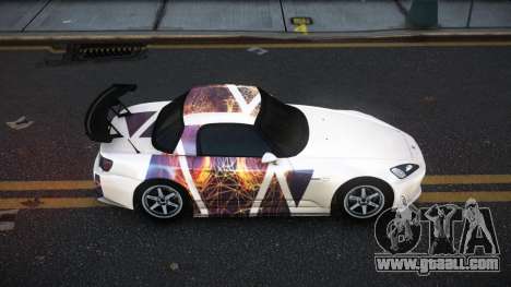 Honda S2000 Nemacas S5 for GTA 4