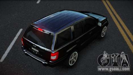 Jeep Grand Cherokee Cejmo for GTA 4